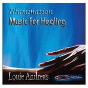 Wholesale Illumination Music For Healing - Louis Andreas