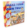 Dropship Grafix Make Your Own Truck - Crane/Bulldozer wholesale