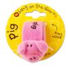 Dropship Botd Animal Slap On Bracelets - Pig wholesale