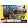 Dropship Beast Control And Rescue Ultimate Animal Playset - Sound FX Large wholesale