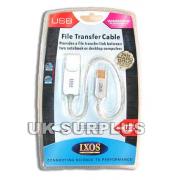 Wholesale Ixos Gold Plated File Transfer Cables