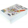Dropship Grafix A4 Drawing Pads 80 Sheets - Pack Of Ten wholesale