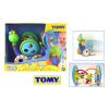 Dropship Tomy Discovery Swap N Roll Snail Toys 9m+ wholesale