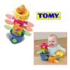 Dropship Tomy Discovery Stack Pop N Tumble Toys 9m+ wholesale