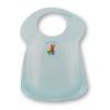 Dropship Beatrix Potter Peter Rabbit Catch-It -All Wipe Clean Baby Bibs - Blue wholesale