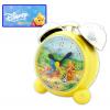 Dropship Disney Winnie The Pooh  Bell Alarm Clocks Pooh And W / Barrow - Yellow wholesale