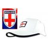 Dropship England Baseball Caps White One Size wholesale