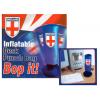 Dropship England Bop It! - Inflatable Desk Punch Bags wholesale