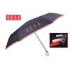 Dropship Elle Umbrellas With Clear Hooked Handle Assorted Colours wholesale