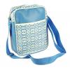 Dropship Mizz Shoulder Bags - Blue And White wholesale