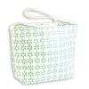 Dropship Mizz Shoulder Bags - Blue And White wholesale