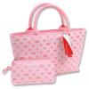 Dropship Revlon Bag And Purse Sets - Pink Flowers wholesale