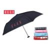 Dropship Elle Flat Mini Umbrellas With Pencil Case Covers - Assorted Colours wholesale