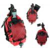 Dropship Mini Rucksacks Belt Pouch Assorted Colours wholesale