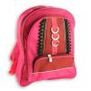 Dropship Girls Design Shoulder Bags Pink / Burgundy Trim wholesale
