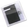 Dropship Precision - Tec Black Leather Passport Holder And Lock Sets wholesale