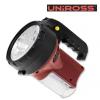 Dropship Uniross Spotlight Rechargeable Torches X 9 LED wholesale