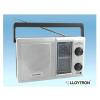 Dropship Lloytron Rechargeable 4-Band Radios N403 wholesale