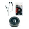 Dropship JVC Hyper Bass Stereo Earphones Black HA-F75V wholesale