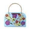 Evening Handbag Blue D140 wholesale