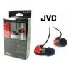 Dropship JVC Bi-Metal Stereo Headphones - Red HA-FX300-R wholesale