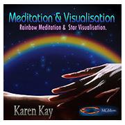 Wholesale Meditation And Visualisation - Karen Kay