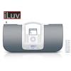 Dropship ILuv IPod Speaker Systems I552 - White wholesale