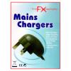 Dropship The FX Factory Mains Chargers For Ipod Nano Black wholesale