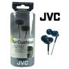 Dropship JVC Air Cushion Stereo Eardphones - Black HA-FX66-B wholesale