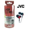 Dropship JVC Air Cushion Stereo Earphones - Red HA-FX66-R wholesale