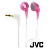 Dropship JVC Gumy Earphones - Peach Pink wholesale