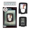 Dropship Isound Holster Cases IPod Third Generation Black wholesale