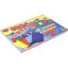 Dropship Grafix 100 A4 Creative Play Sheets - Multi-Colored wholesale
