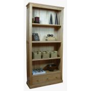 Wholesale Large 3 Drawer Mobel Oak Bookcases