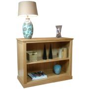 Wholesale Mobel Oak Low Bookcases
