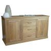 Mobel Oak Large Sideboards wholesale