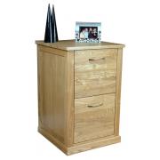 Wholesale Mobel Oak 2 Drawer Filing Cabinets
