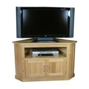 Wholesale Mobel Oak Corner Television Cabinets