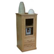 Wholesale Mobel Oak Hi-Fi Cabinets