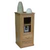Mobel Oak Hi-Fi Cabinets chests wholesale