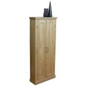 Wholesale Mobel Oak DVD And CD Storage Cupboards
