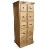 Mobel Oak Storage Chest Of Drawers wholesale home supplies