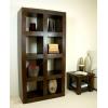 Large Kudos Eight Shelve Bookcases