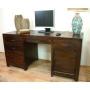 Wholesale Kudos Twin Pedestal Computer Desks