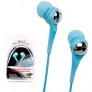 Wholesale Setron Earbuds For Ipod / MP3 (Blue)