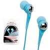 Setron Earbuds For Ipod / MP3 (Blue)