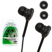 Wholesale Setron Groove Style Earphones For Ipod / MP3 (Black)