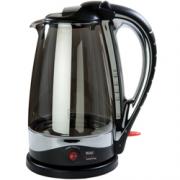 Wholesale James Martin Executive Line Cordless Chrome Tinted Glass Kettles
