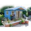 Wales 3 X 4 34 Mm Thick Garden Log Cabins wholesale