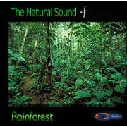 Wholesale Rainforest - A Natural Sounds CD